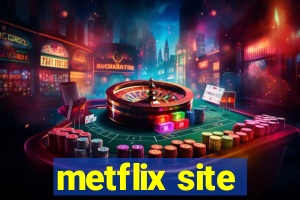 metflix site